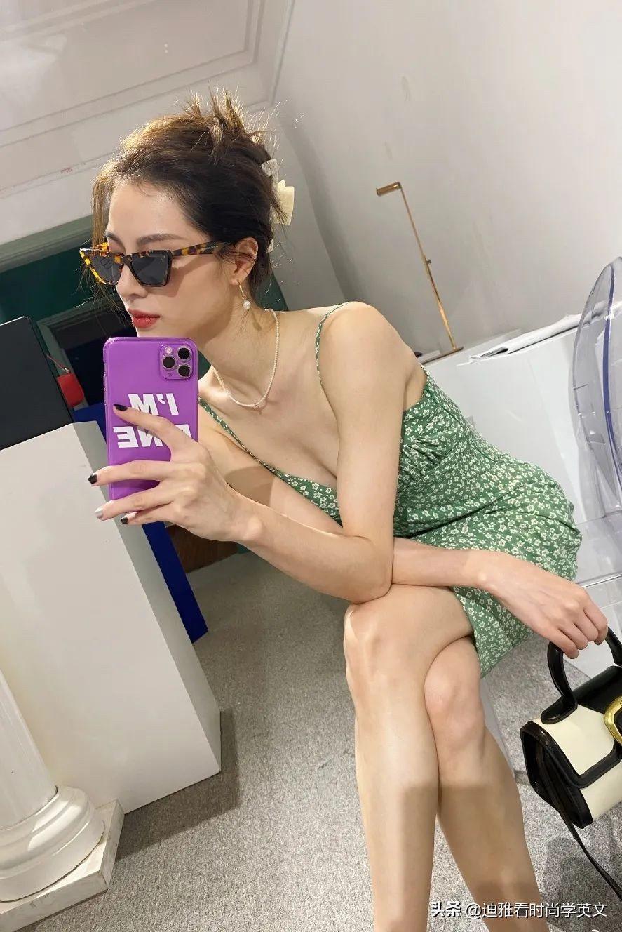 夏日氛围感女生照片,夏日女孩氛围感