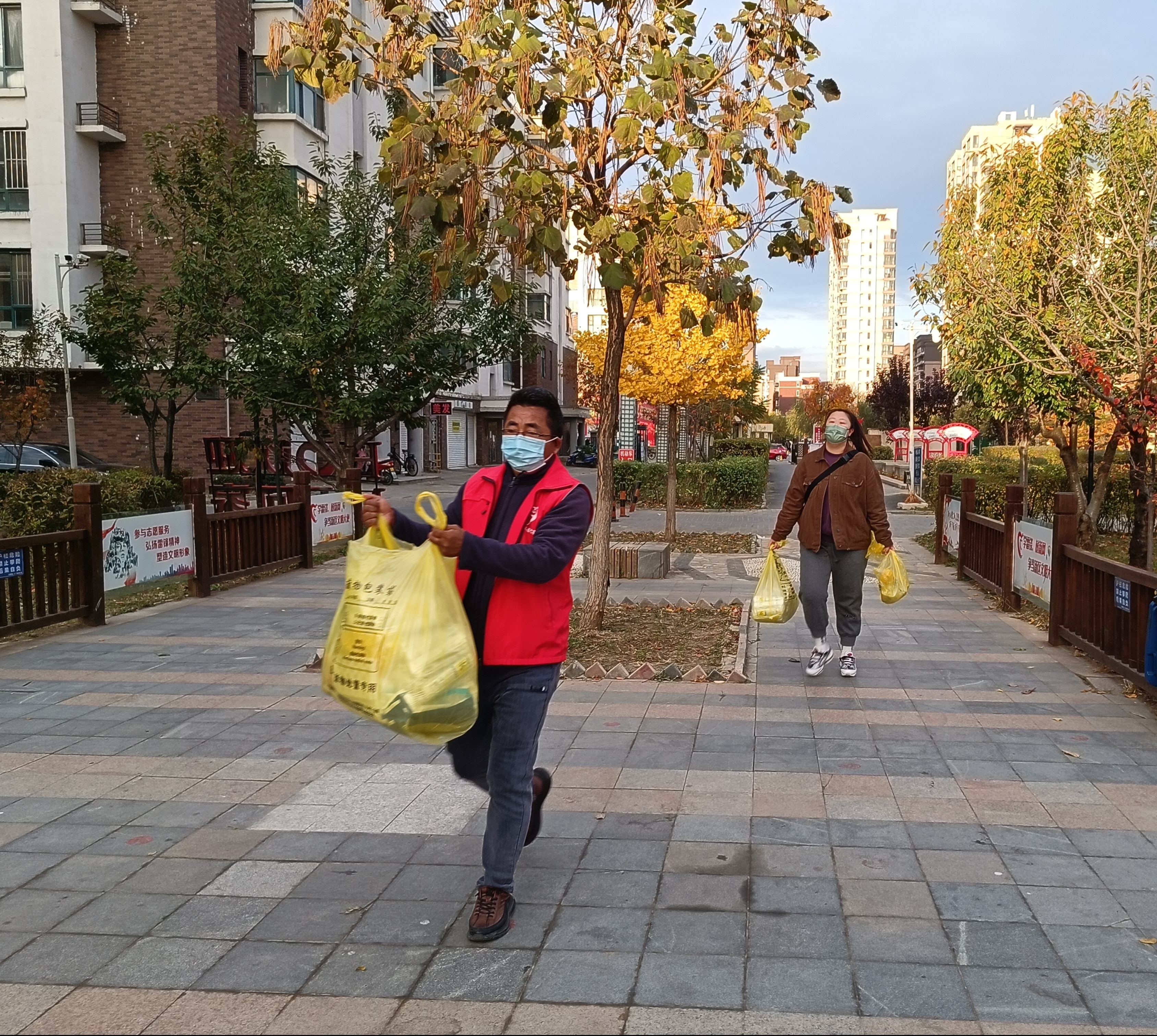 铁岭县志愿者,铁岭爱心志愿者
