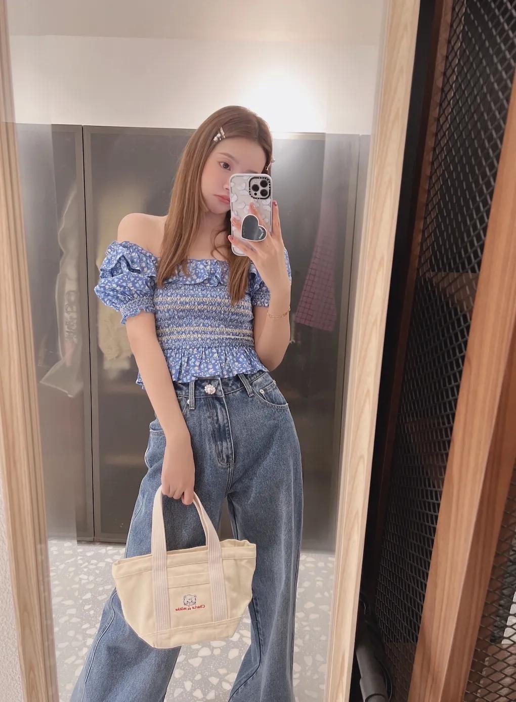 张子萱淘宝店模特,张子萱开网店卖衣服价格惊呆网友