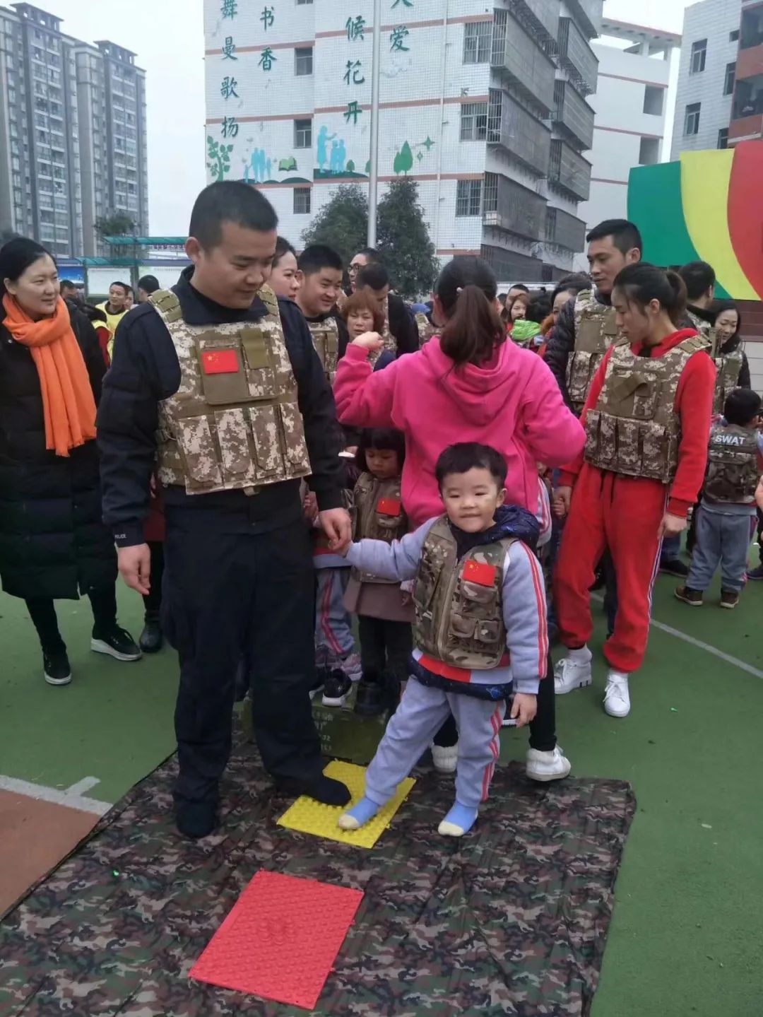 营山县2023年度“最美家庭”事迹展播——廖波家庭