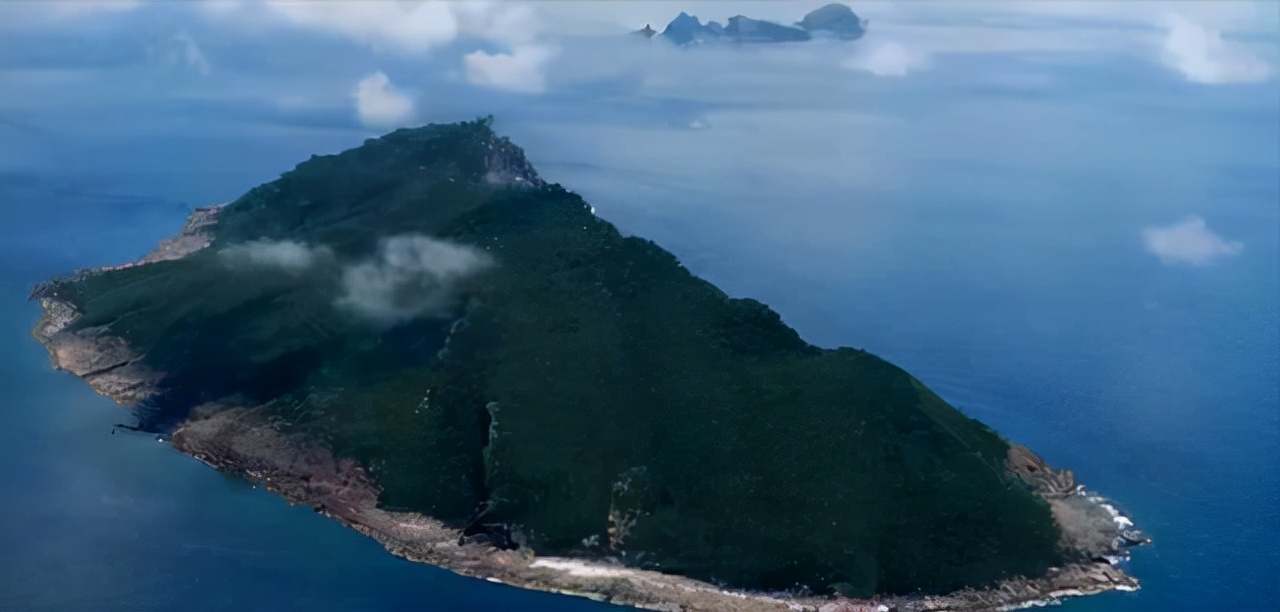 中国最大的渔岛在哪,钓鱼岛有多大有多少人居住