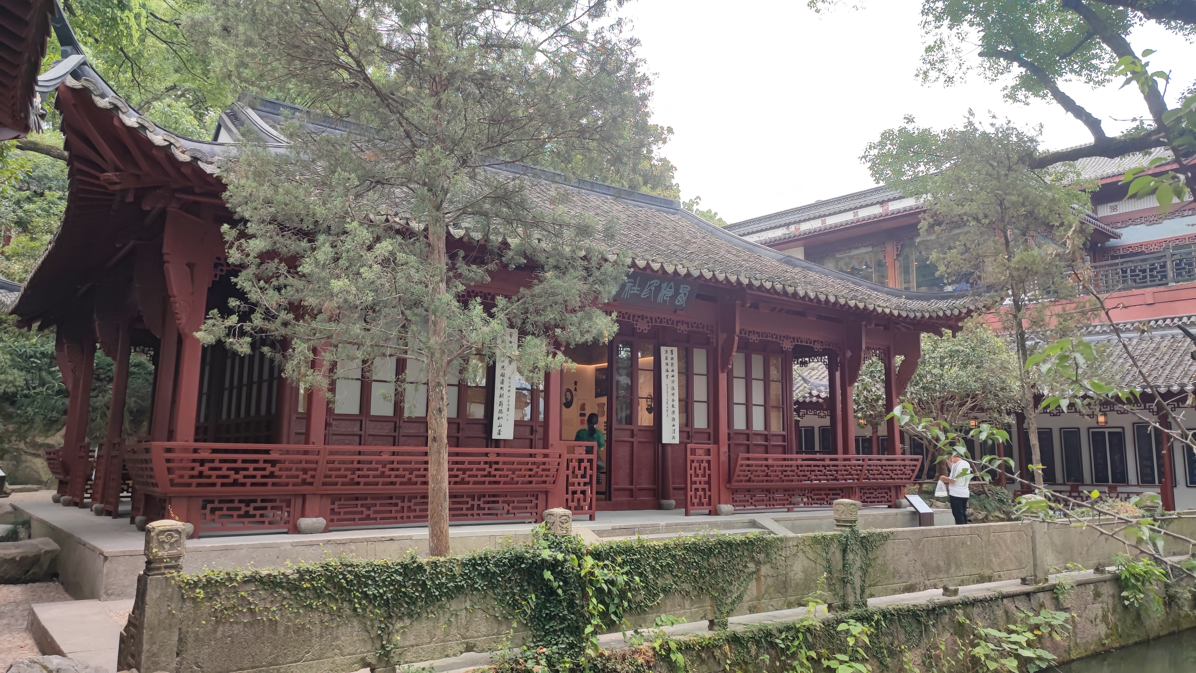 杭州北山街民国建筑,北山街历史建筑