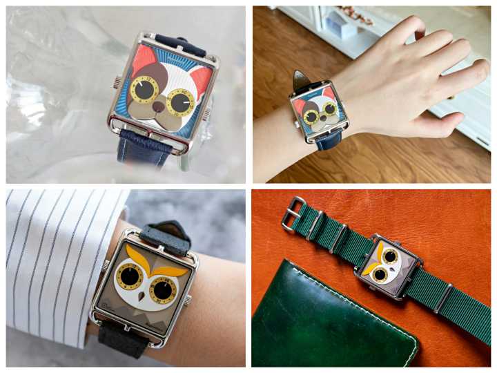 收藏款生肖手表推荐,收藏一款精美手表