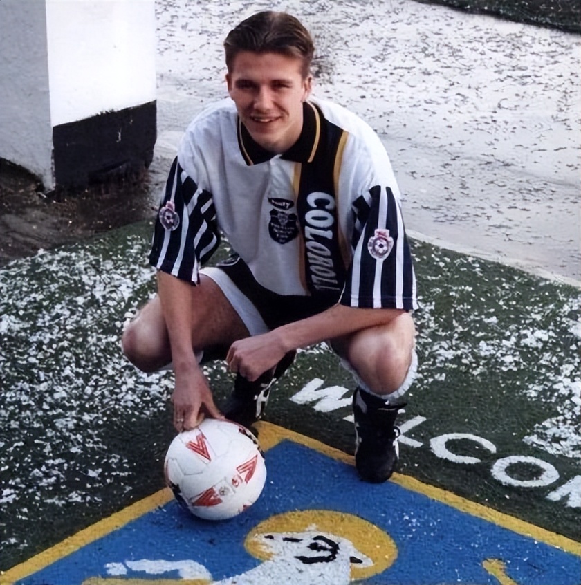 贝克汉姆无解一球,贝克汉姆不仅仅是帅那么简单