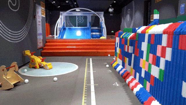 499元蹦床公园,5000平蹦床公园