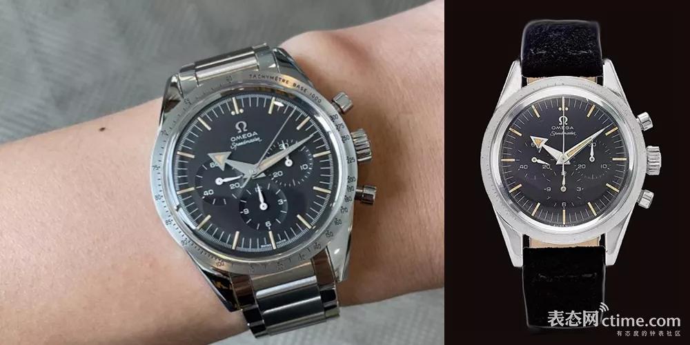 有些表一出现就自带高辨识度的表,又简单又好看的表