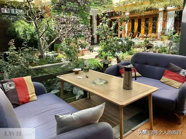 拉萨烈阳下,偷来了一天——两人单车穿越阿里行17