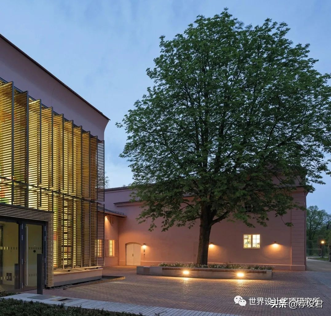 blt建筑设计奖含金量,blt建筑设计奖入围