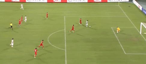 国足哪一年亚洲无敌,02年国足5胜1平回顾