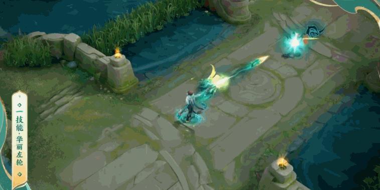 马可波罗的兔年限定特效,马可波罗兔年限定皮肤的灵兽