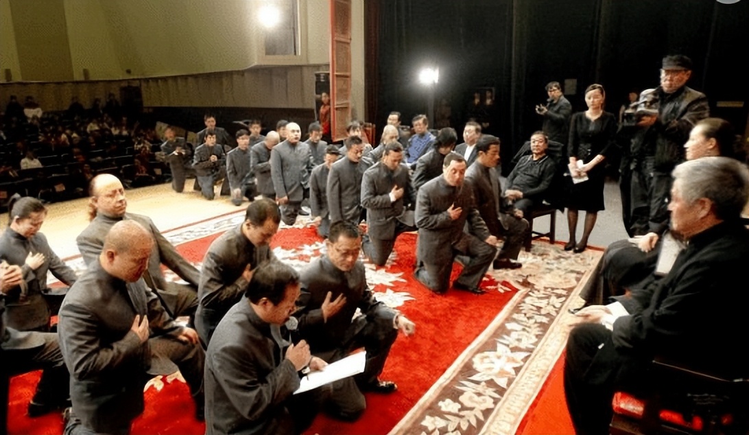 赵本山真正的实力在哪,没人敢惹赵本山