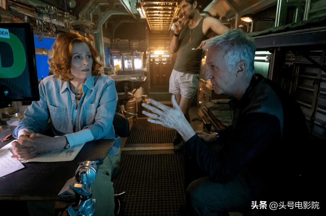 豆瓣8.4开分！揭秘《阿凡达2》主角：73岁奶奶演少女，70岁演反派