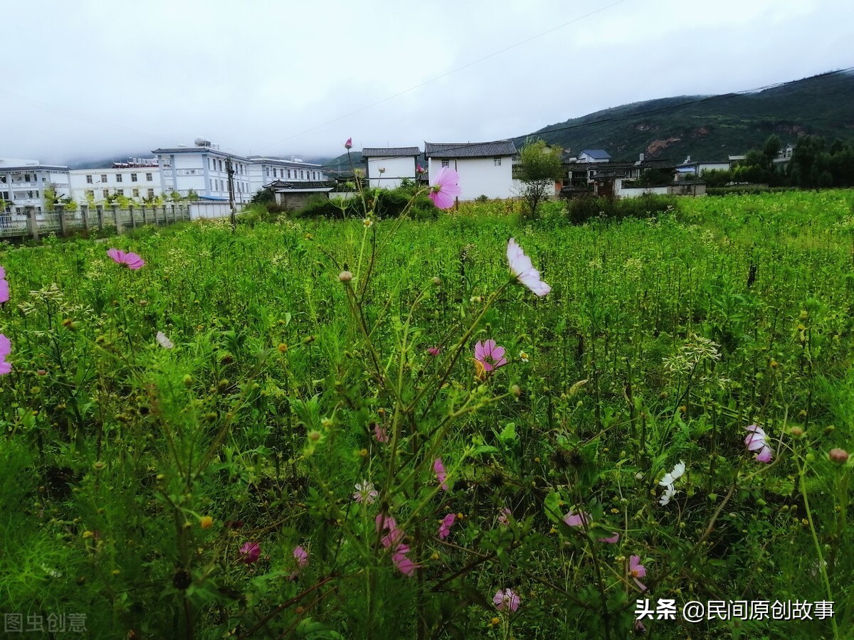 民间传说摸骨改命故事,民间故事张瞎子摸骨算命