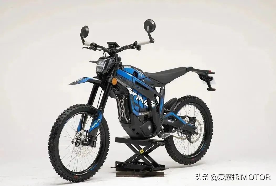 探骊电动越野摩托车,国外探骊电动越野自行车