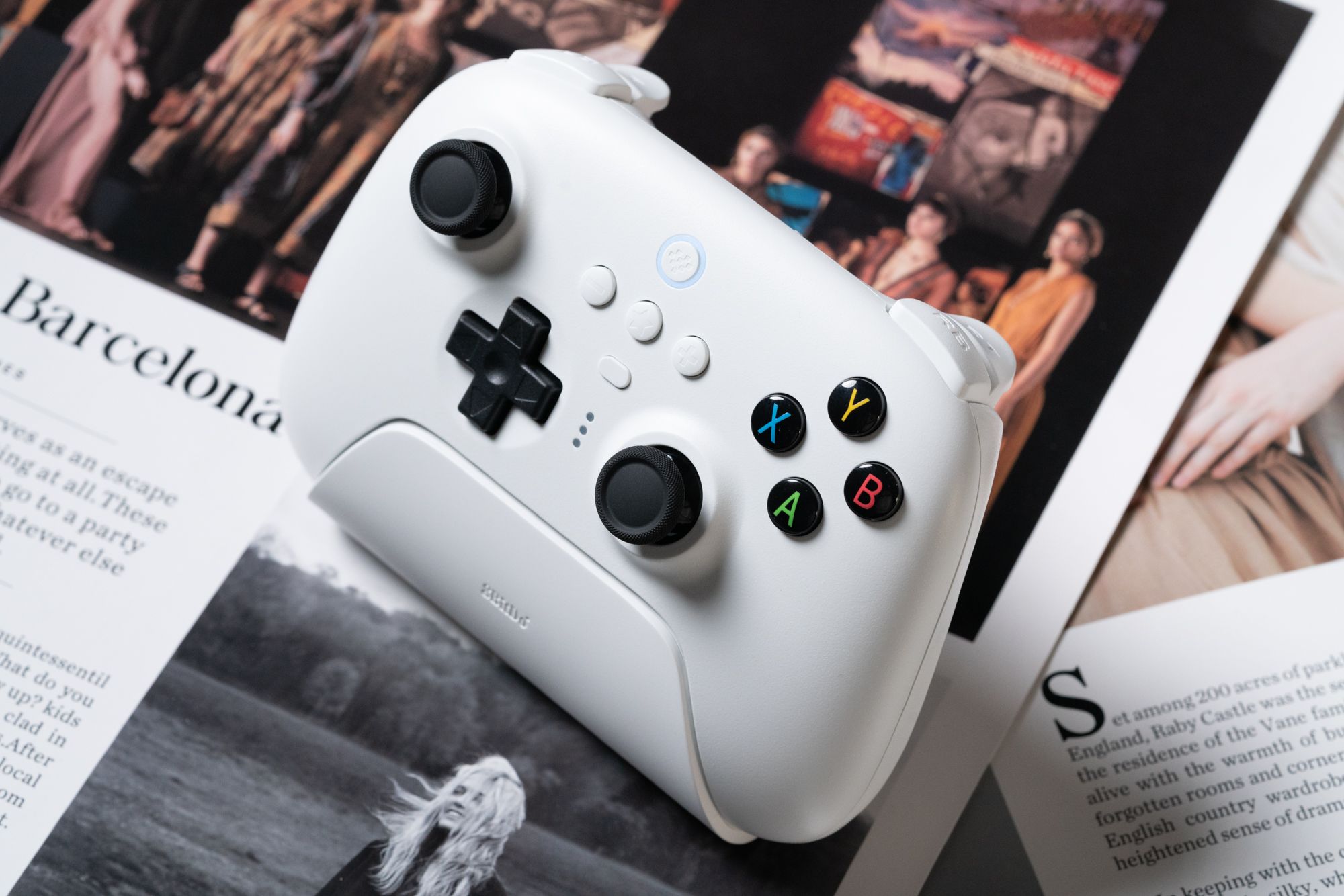 一定不要错过这些惊艳工具,8bitdo八位堂猎户座pc版游戏手柄