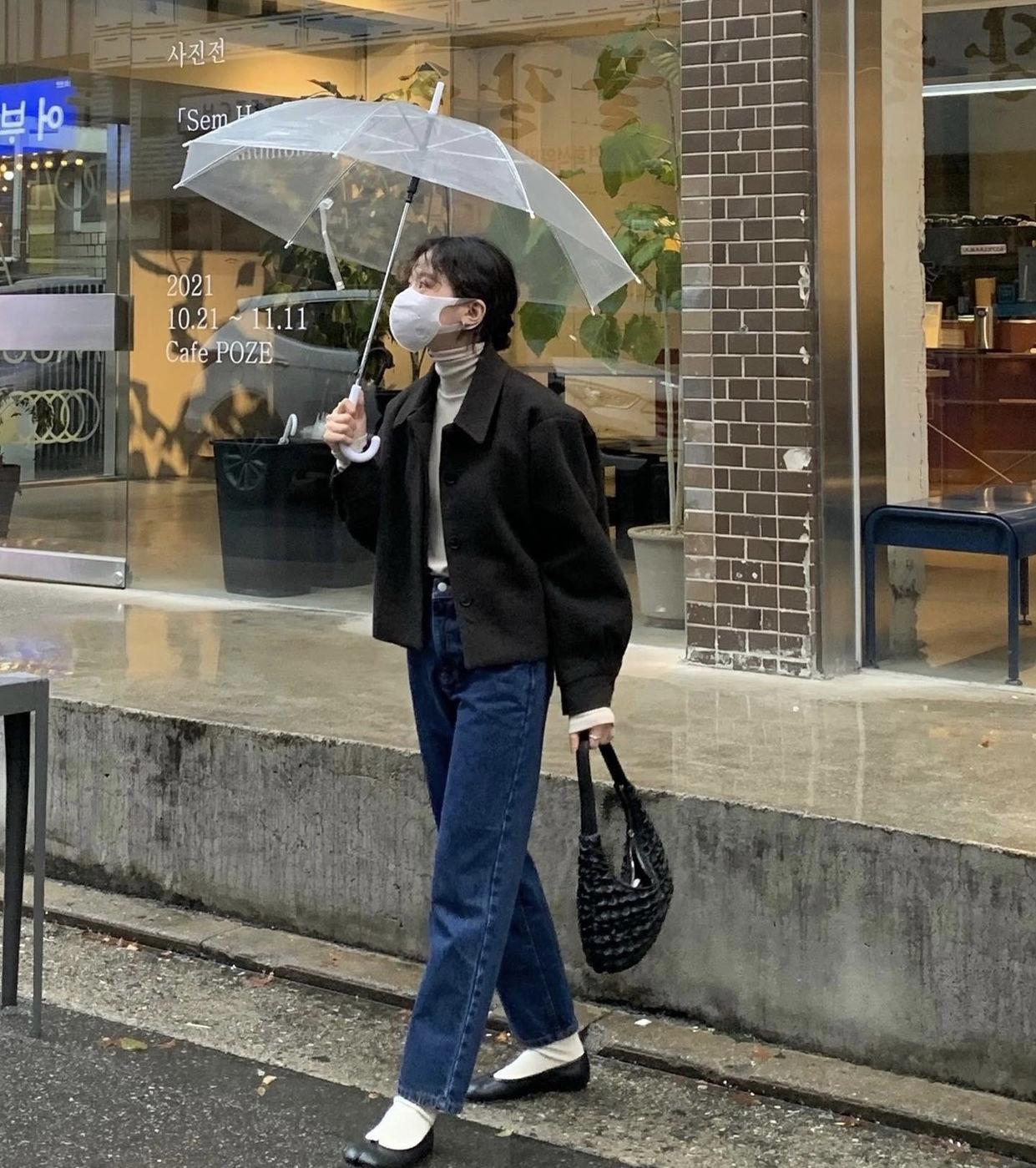 今年流行鞋子,冬天穿什么鞋保暖又好看女生