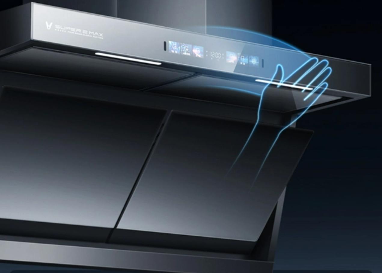 云米ai油烟机评测视频,云米ai油烟机super2pro评测