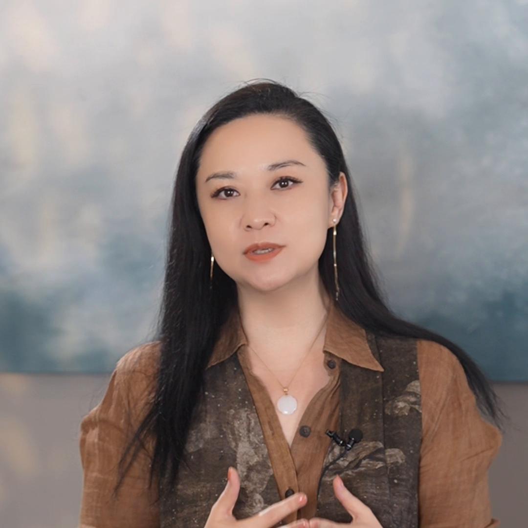 芳姐的第一次穿搭类的直播终于来了!@大松珠宝