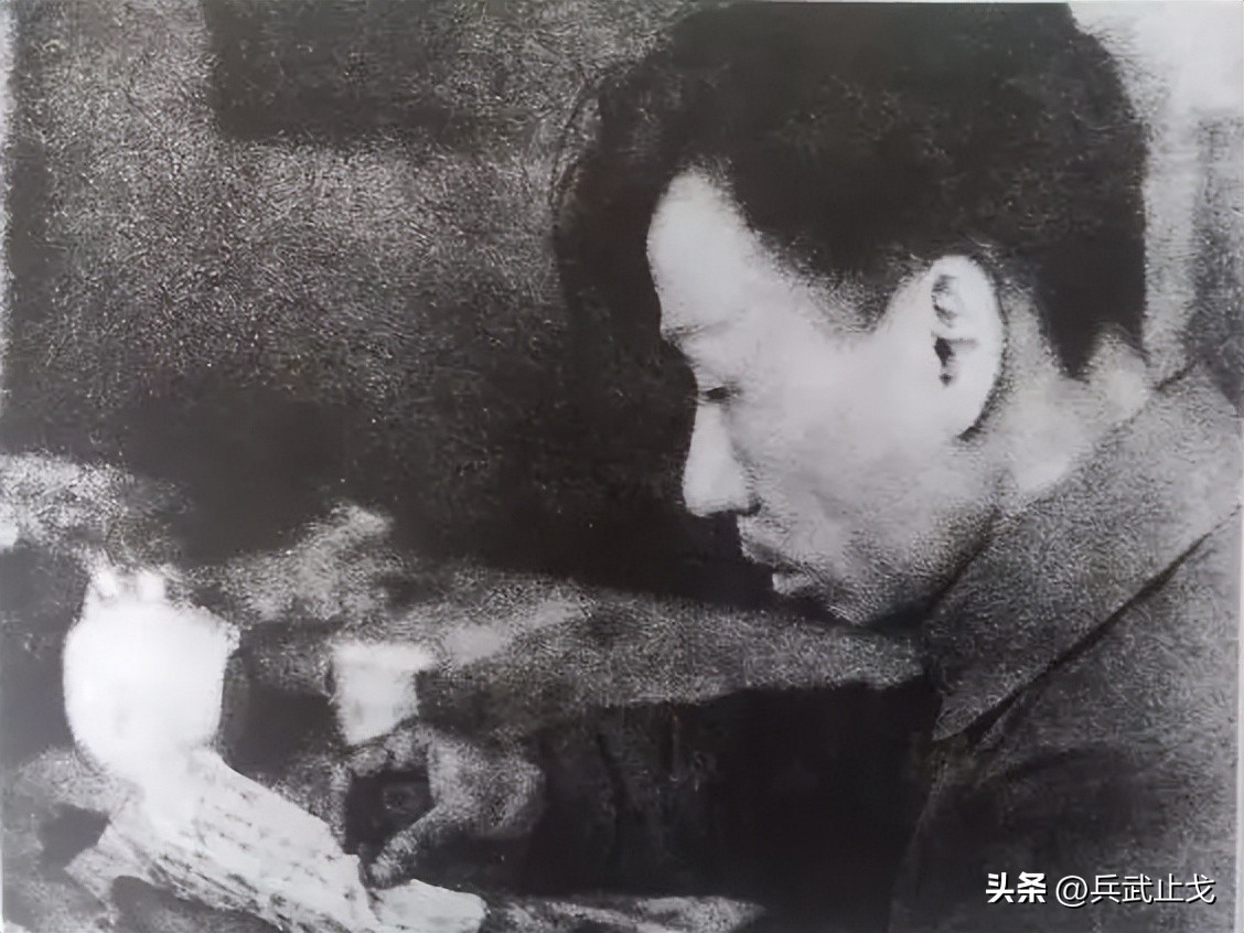 一个革命者生为革命，死也永远为共产主义事业，一心不变·*少奇刘**