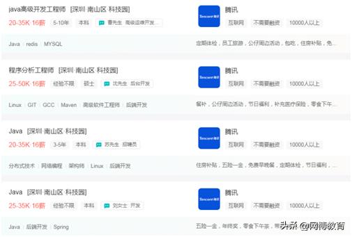 搞Java的年薪40W是什么水平？