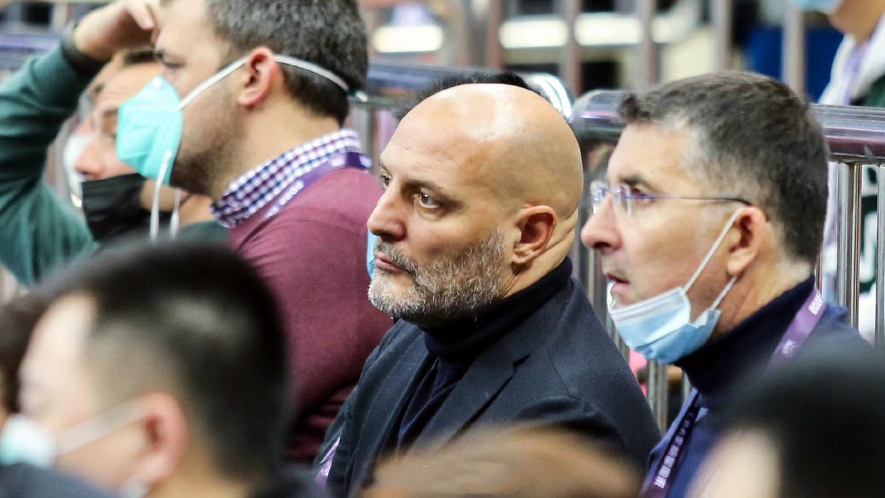 胡明轩全明星赛集锦,乔尔杰维奇胡明轩