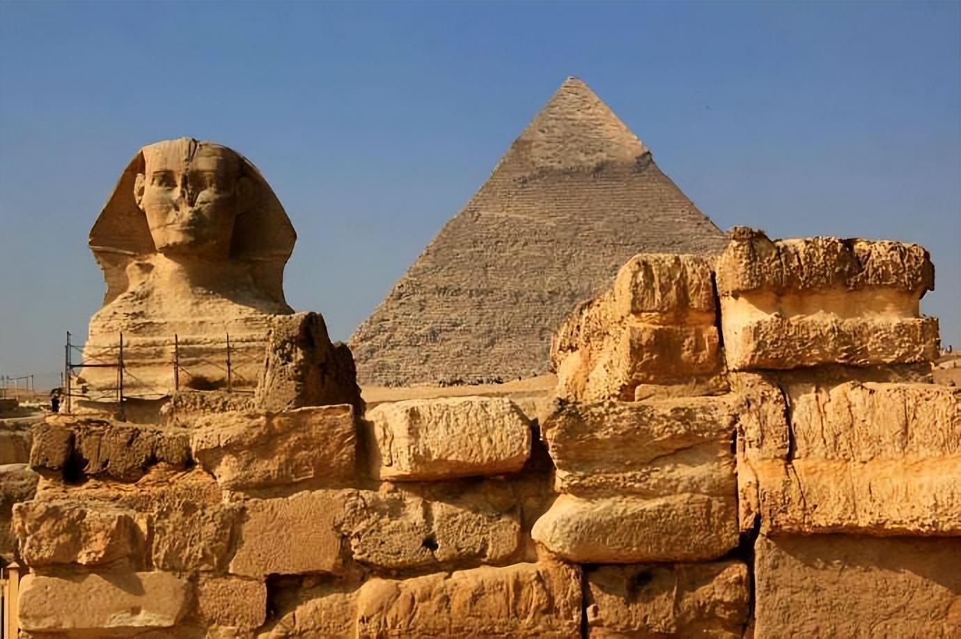 位于非洲的埃及为什么不是黑人国家