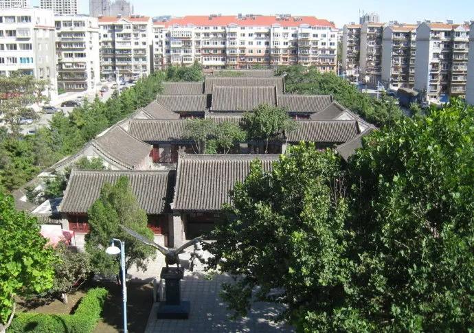 大连金州城市变化的照片,大连金州老城区