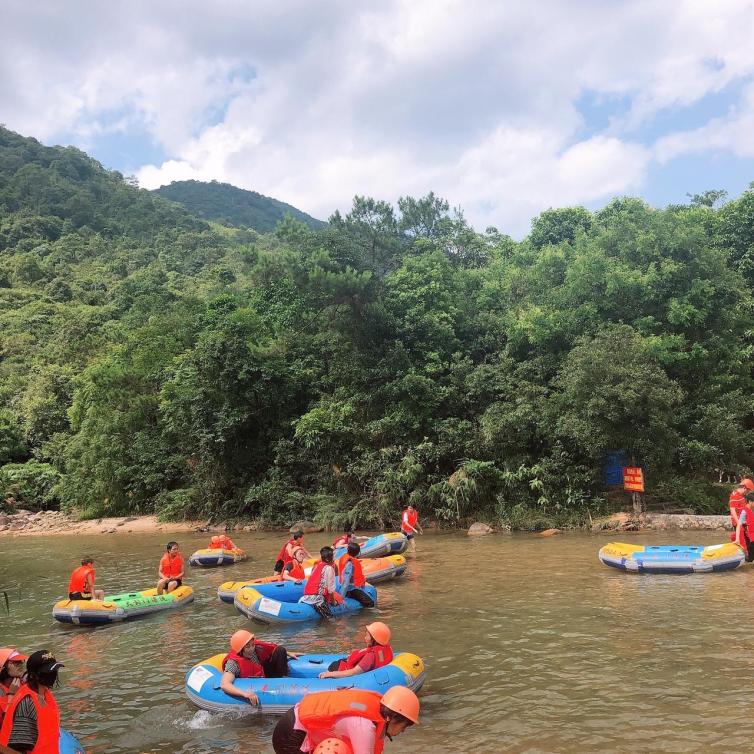 惠州附近有漂流的地方吗,惠州碧海湾漂流值不值得去