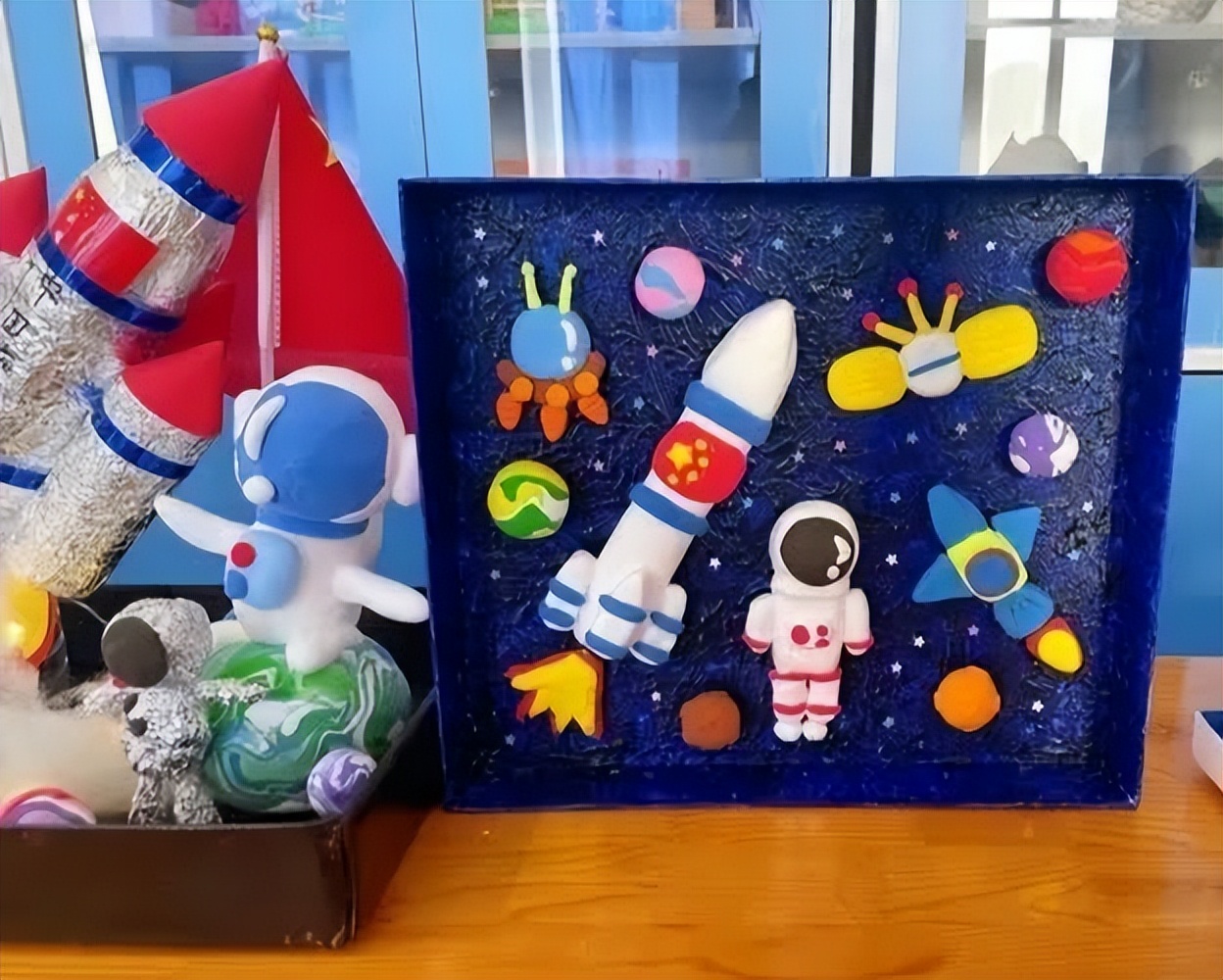 小学科技节手工制作,小学科技节手工制作活动方案