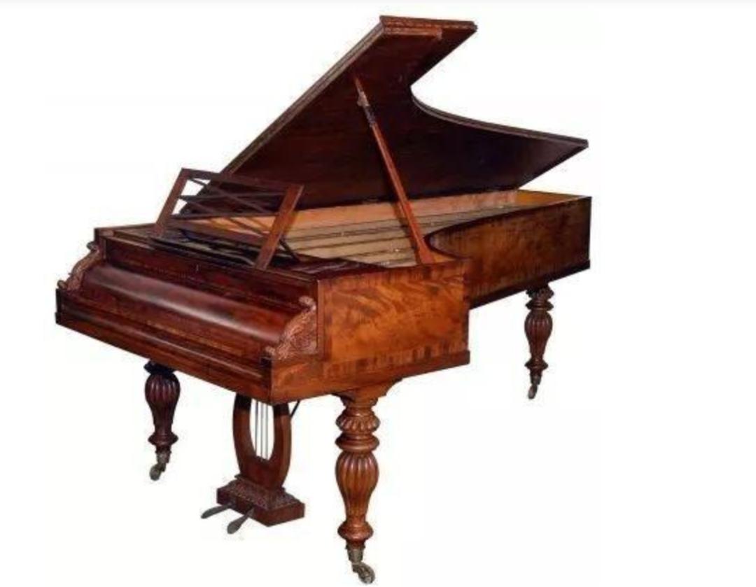 巴赫为什么没有享有盛名,巴赫钢琴简介