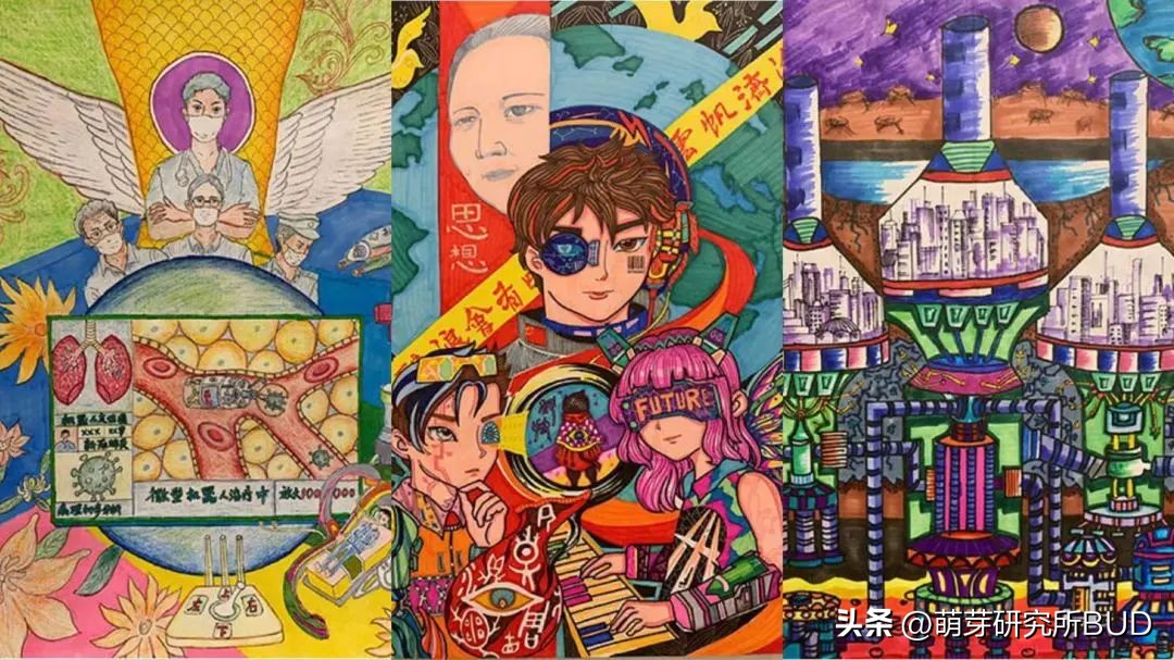 坚持学画画的好处,孩子学画画没有捷径只有坚持