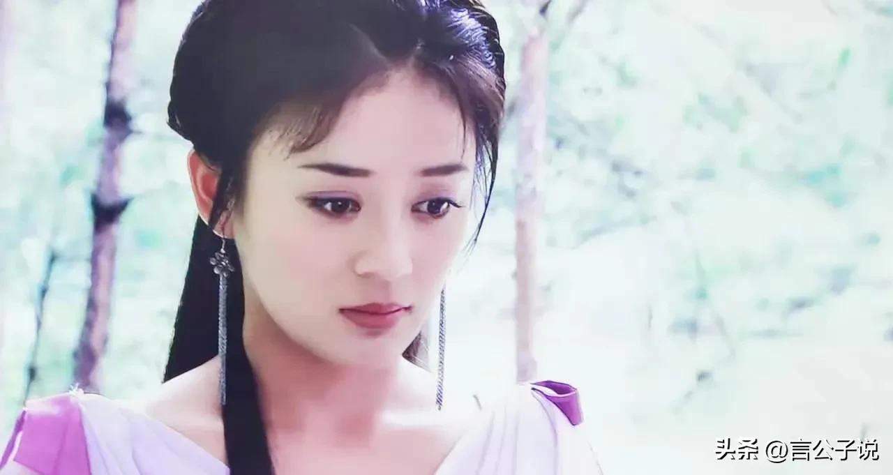 12位颜值不够还演绝色美人的女星,最耐看的7位女星第一却无人能及