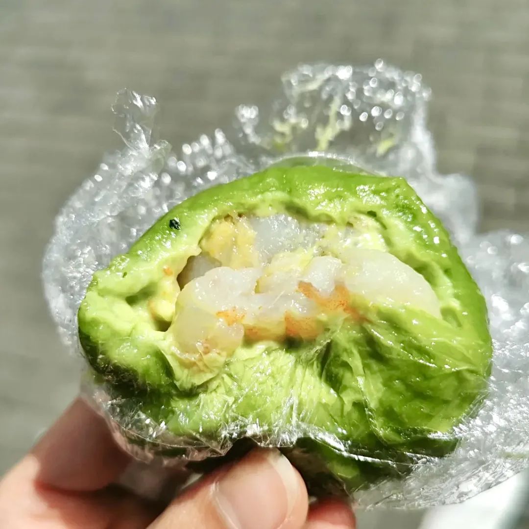 南京路步行街青团哪个好吃,上海南京路哪家青团好吃