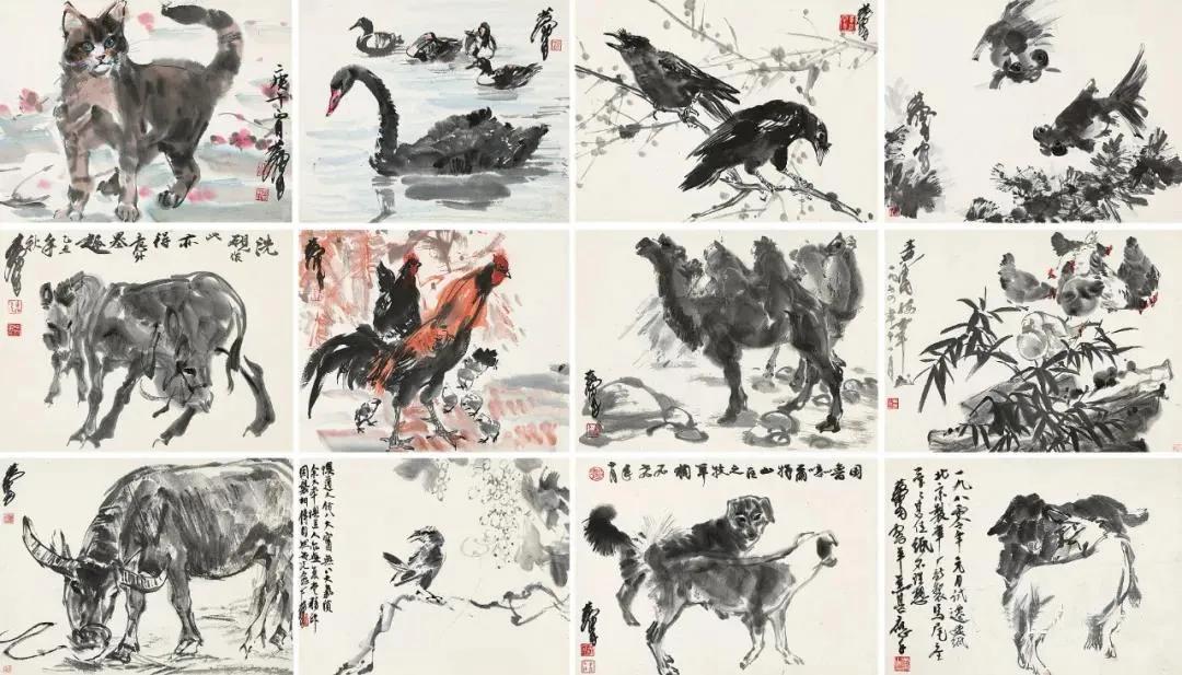 黄胄画两条驴现在值多少钱,黄胄画驴真迹图片是真的吗