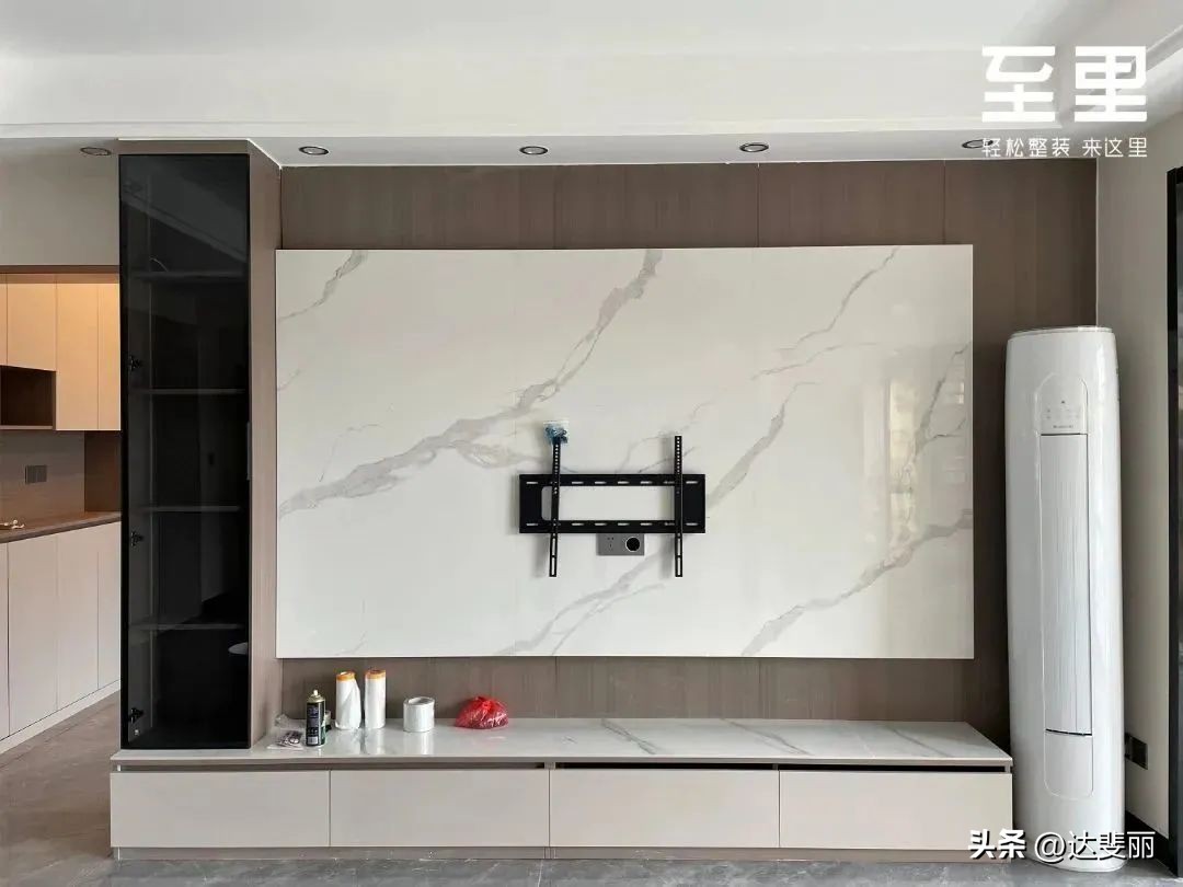 【满分交付】哦？这户全屋定制，有点意思！