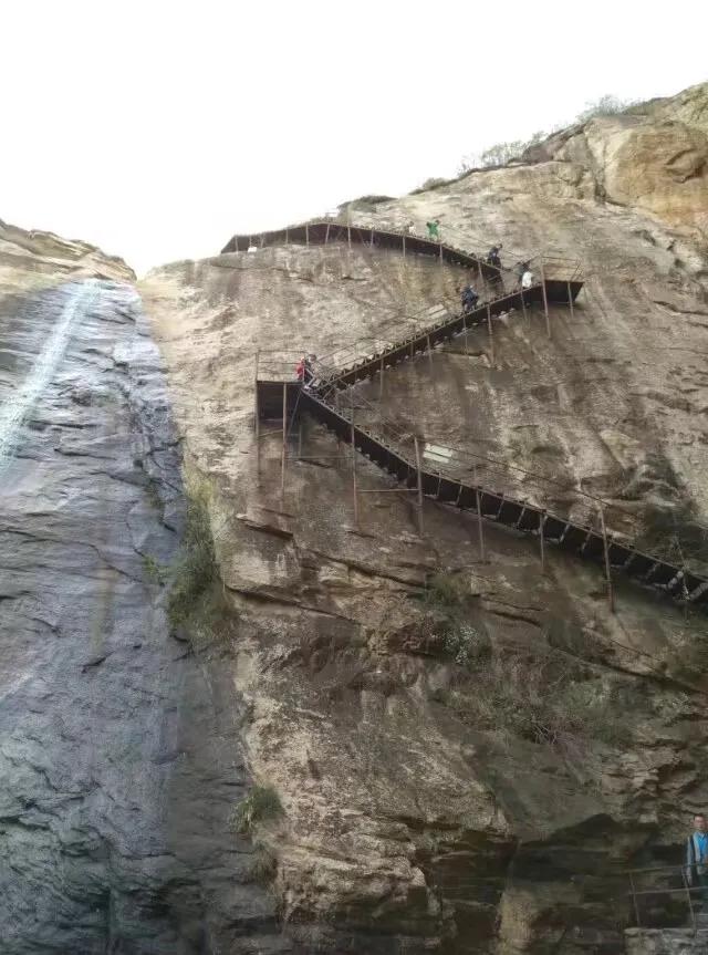 桃源仙谷踏青,最美的桃源仙谷