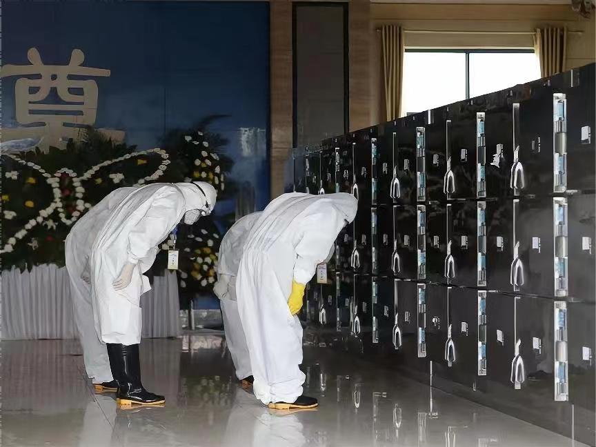 男子去世后医院拒开死亡证明,男子遗体放殡仪馆17年