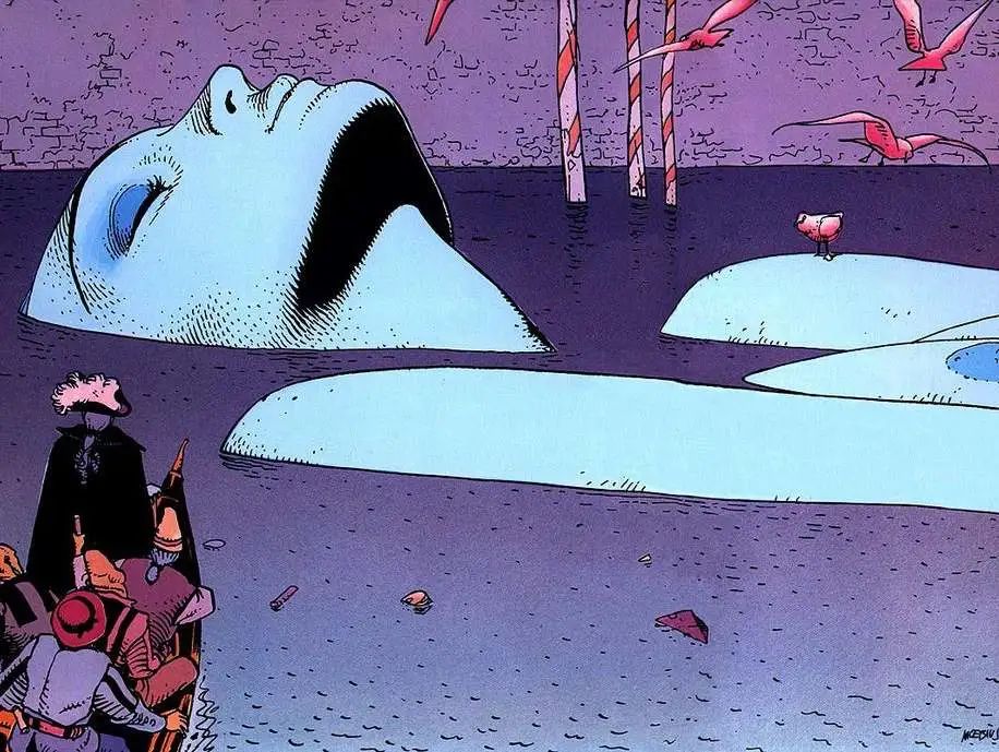 iOFFER|斩获全球第一的高布兰动画学院，这个B站UP主作品集长这样