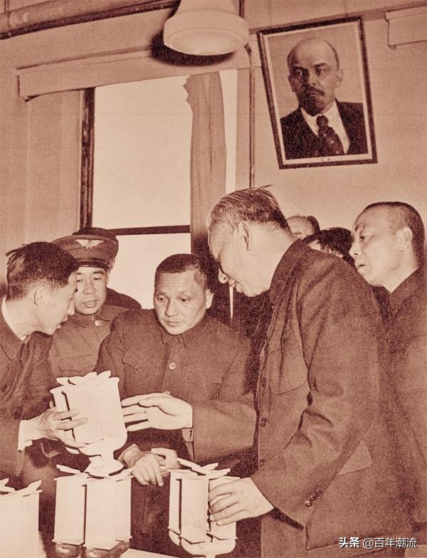 新中国国防工业的第一次大规模建设