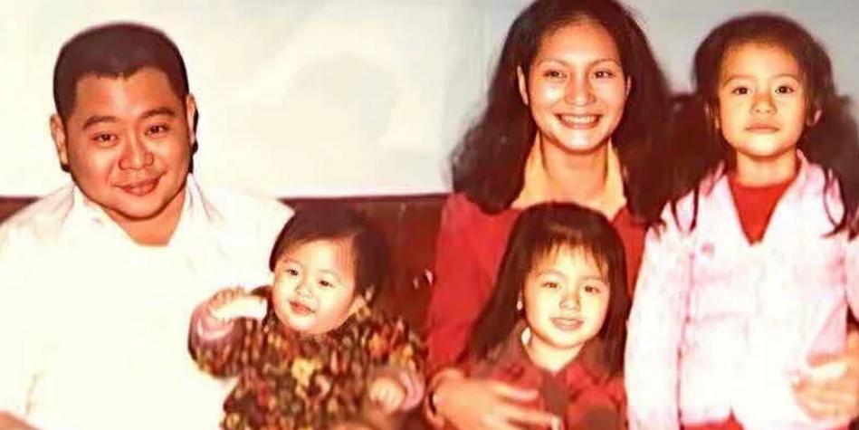 讲颜色笑话、坐政客大腿，一家“4位奇女子”，大小S背后的成名史