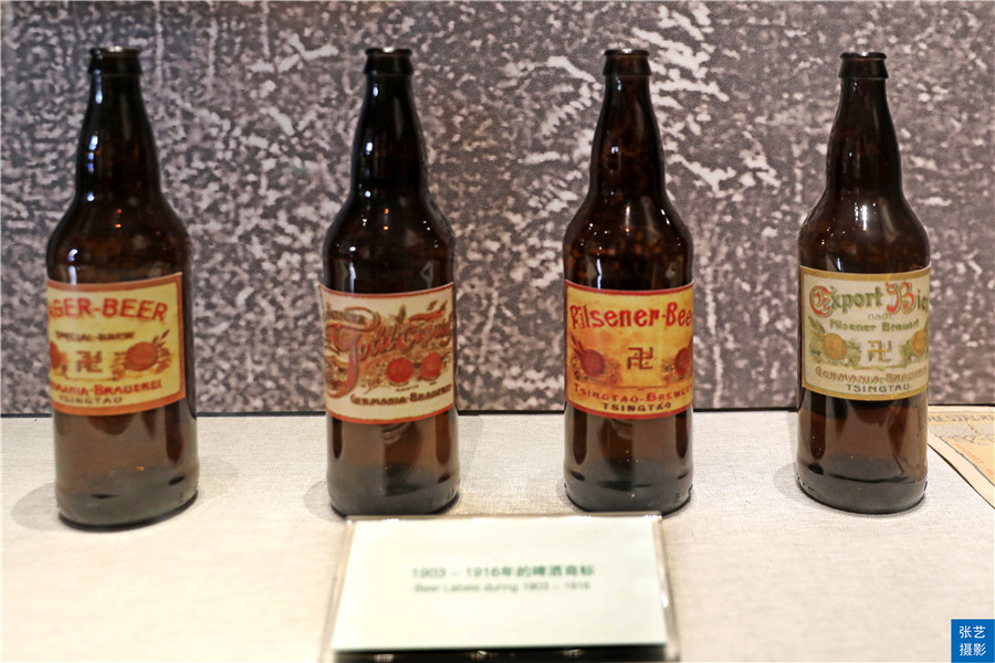 青岛好玩的地方啤酒博物馆,啤酒博物馆青岛