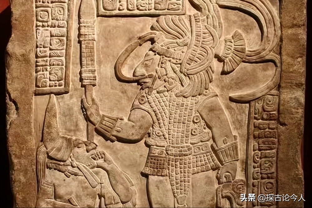 玛雅人基因和中国人相同吗,玛雅人基因与中国基因