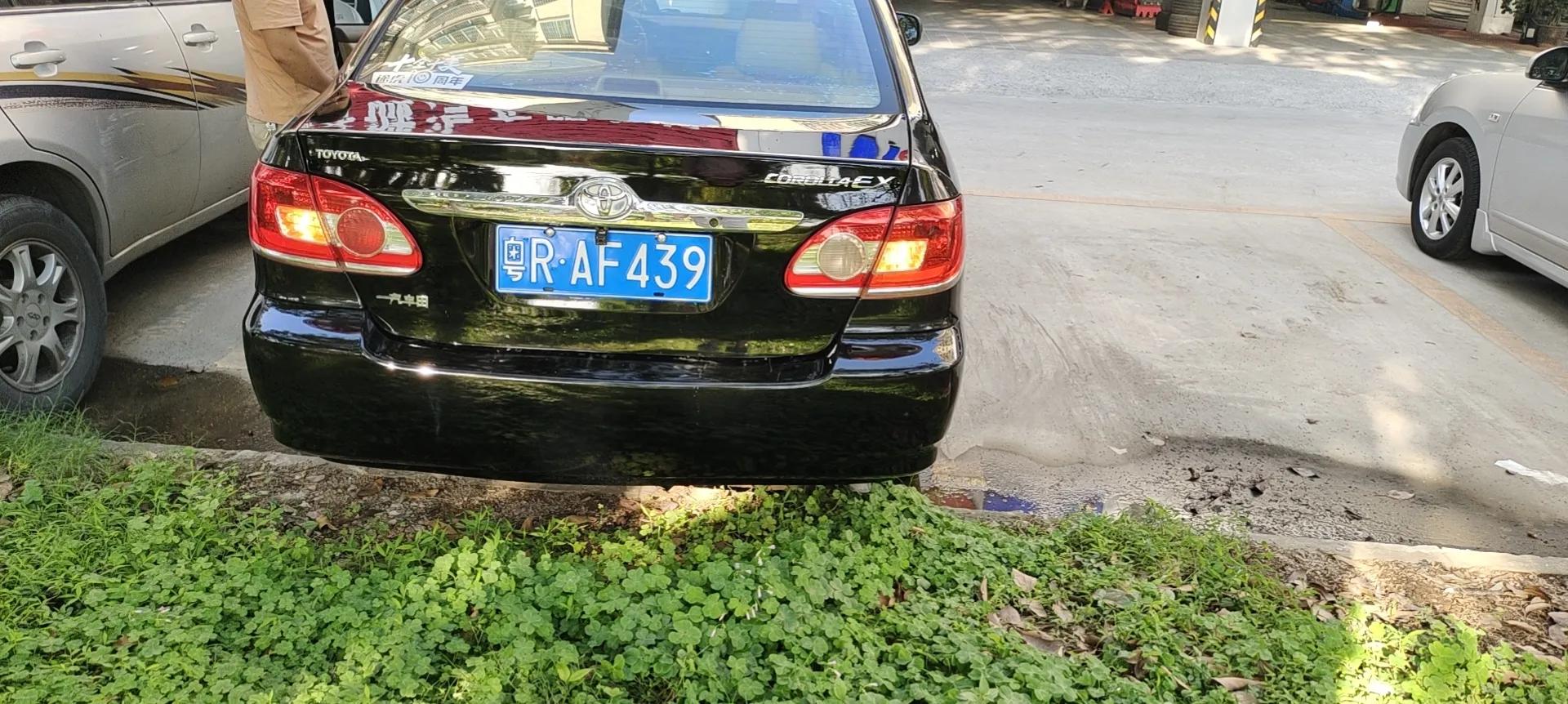 花冠保值神车,二手丰田神车