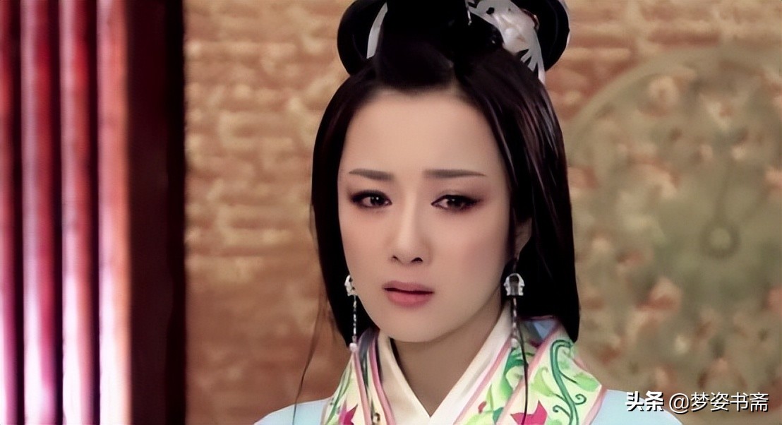 乱世佳人甄宓,三国美人甄宓的美