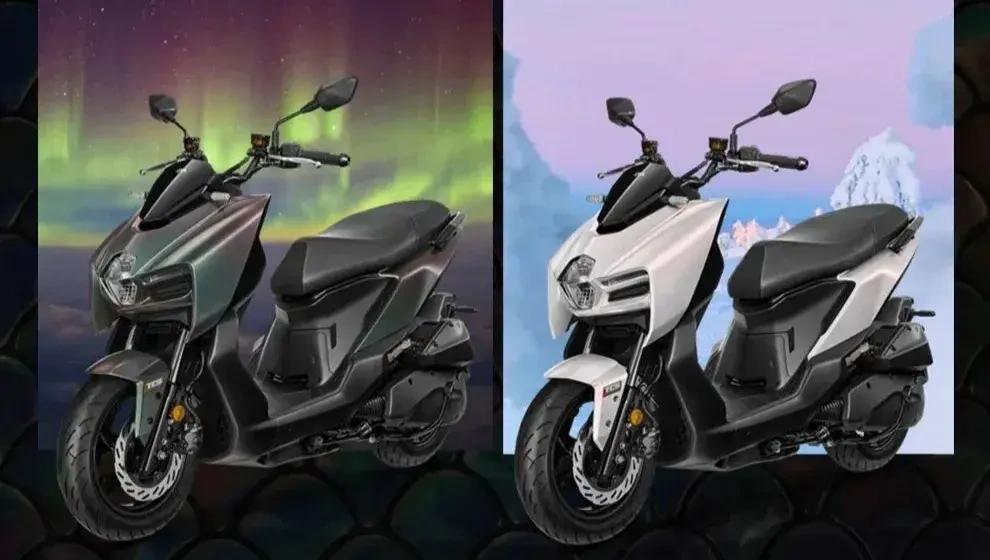 2024年三阳曼巴150发布会,光阳racingh150和三阳曼巴150