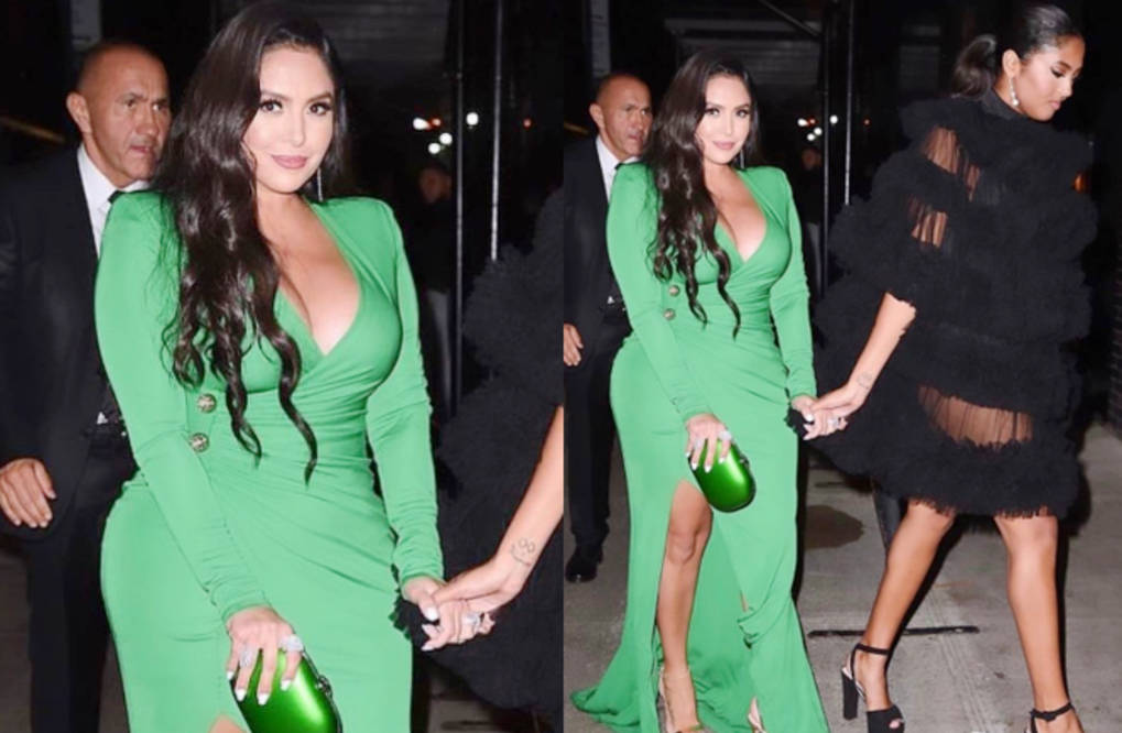 nba球星的妻子的身材,盘点nba球员的妻子颜值排行榜