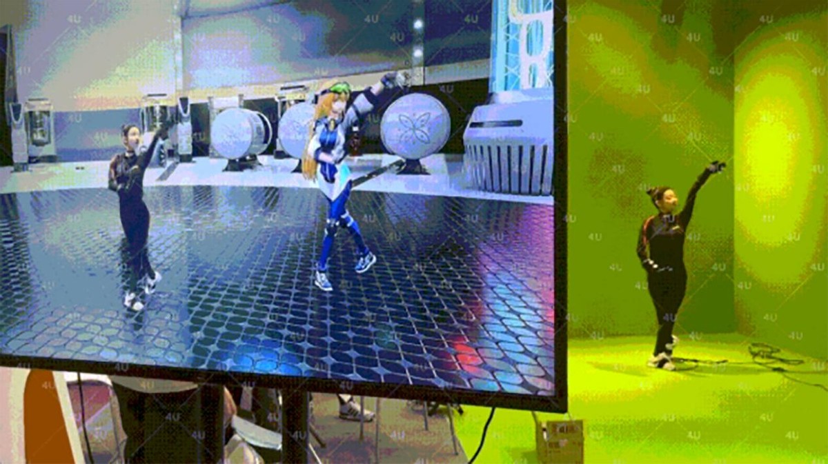 2021世界vr产业博览会精彩纷呈,vr技术展览会