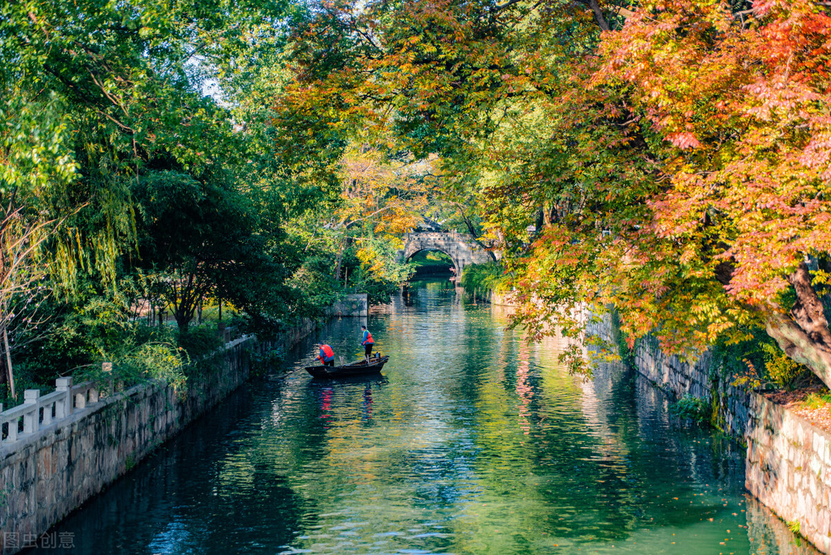 秋天的苏州必去的景点,苏州秋天小众景点推荐