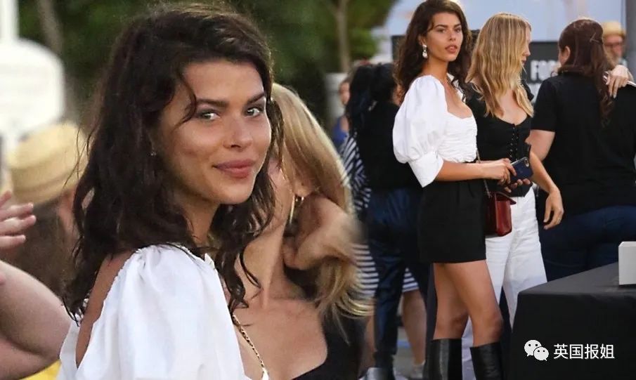 哈卷和泰勒为什么分手,维密超模糖糖坎蒂丝分手