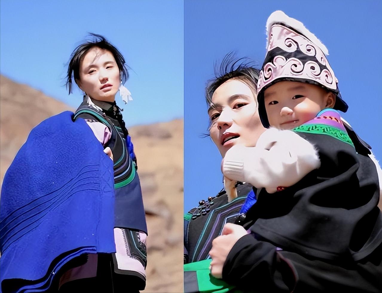 王菲带李嫣香港购物,王菲李嫣金发抢眼